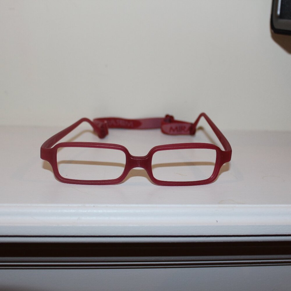 Miraflex Kid's Glasses (New Baby 3 45 17 color K)